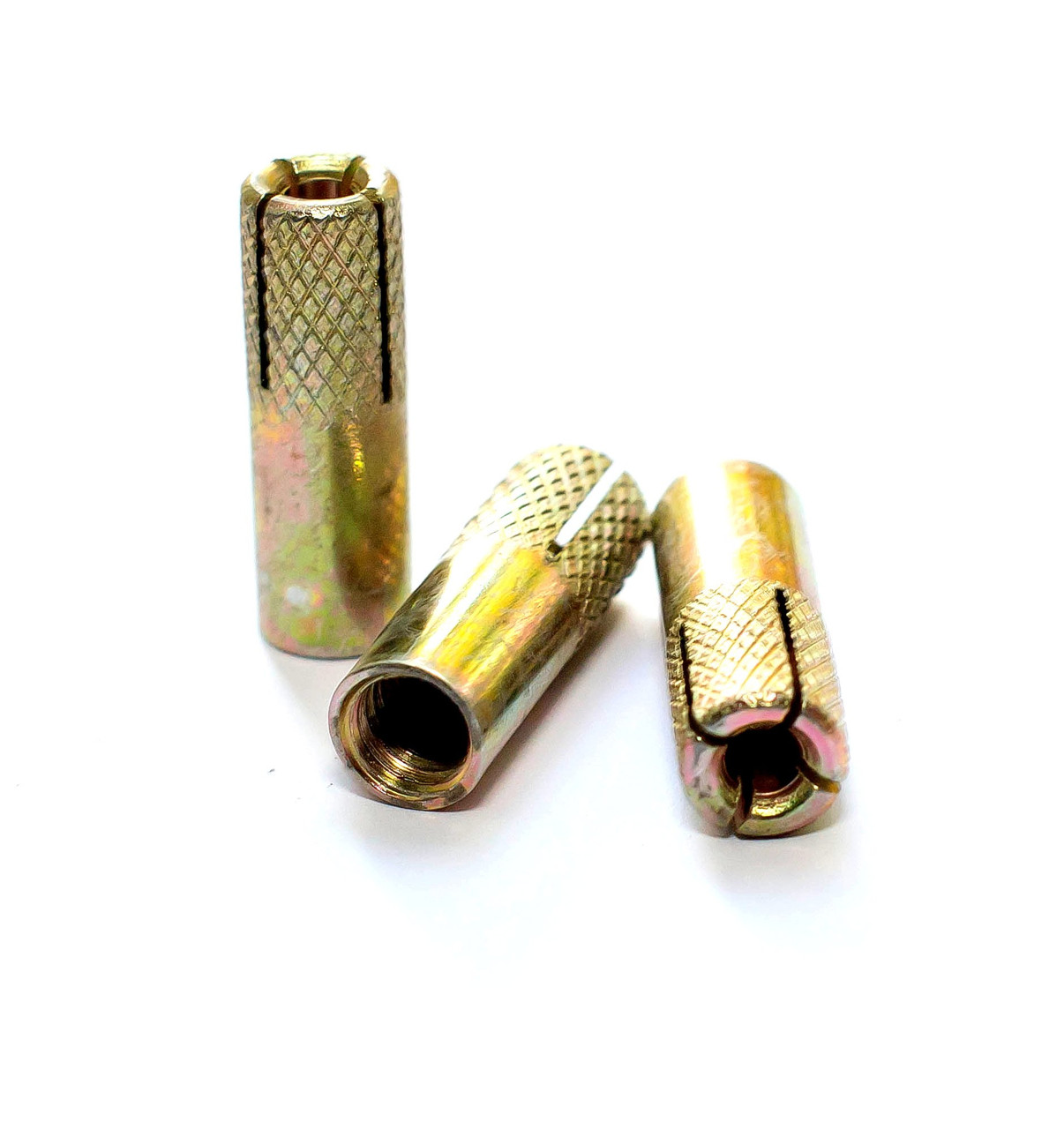 Анкер забивной (цанга) 12/16х50, фото 1