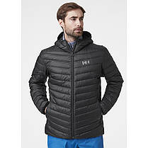 Чоловіча  зимова  куртка (пуховик)  HELLY HANSEN VERGLAS  INSULATOR (63005 990), фото 2