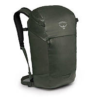 Городской рюкзак Osprey Transporter Small Zip Top Pack 25л Haybale Green (009.2647)