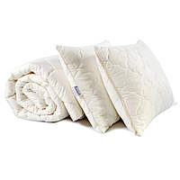 Набор евро Lotus Cotton Extra одеяло 155x215 см + подушка 50x70 см 2 шт svt-2000022304139