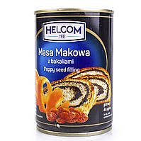 Масса Макова Helcom, Masa Makova z bakaliami, 380 г.