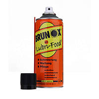 Масло спрей универсальное Brunox BR040LF Lubri Food 400ml