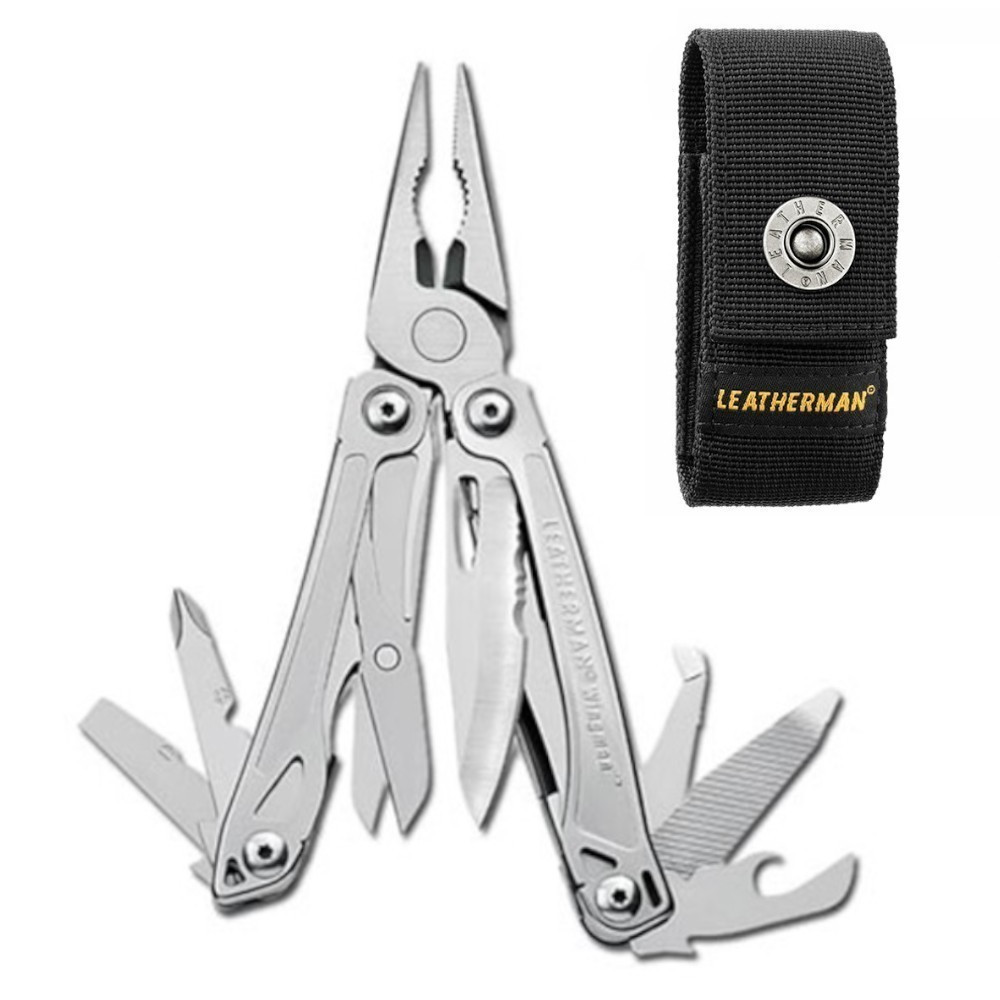 Мультитул Leatherman Wingman 832523 — Купить Недорого на Bigl.ua ...