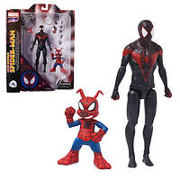 Фигурка Человек-паук Майлз Моралес серия Spider-Man Miles Morales Marvel Select