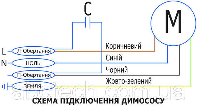  0604_инф_8 Схема подключения