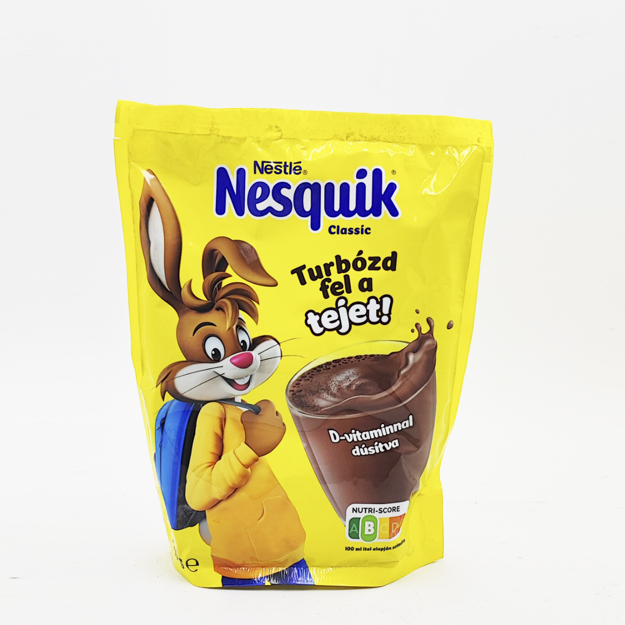Какао Nestle Nesquik 700гр