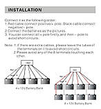Балансир АКБ Battery Equalizer HС02 з індикацією, фото 3