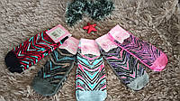 Шкарпетки дитячі теплі, махрові, бавовна, р-ри 30-35