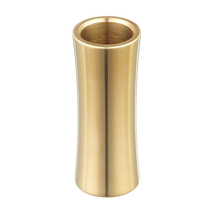 Слайд для гітари Dunlop 227 Concave Brass Slide Medium, фото 1