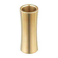 Слайд для гітари Dunlop 227 Concave Brass Slide Medium