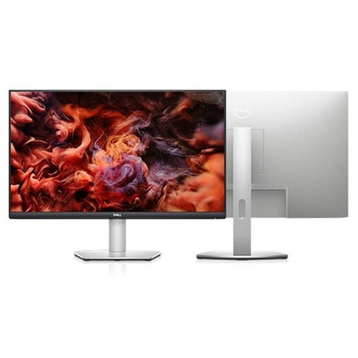 Монитор DELL 27" S2721DS IPS Silver (210-AXKW) — Купить Недорого на ...