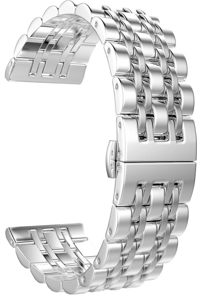 Металлический Браслет Spinye для Galaxy Watch 5 40mm (Самсунг Галакси ...