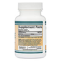 Double Wood Berberine / Берберин 500 мг 60 капсул BX877, фото 2