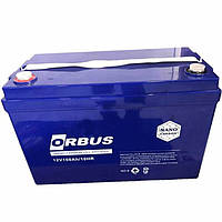 Акумулятор Orbus cg12100 gel 12v 100ah