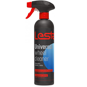 Універсальний засіб для очищення колісних дисків Lesta Universal Wheel Cleaner, 500 мл