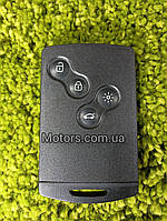 Корпус ключ карти Renault Megane 3 Scenic 3 Fluence Koleos Clio