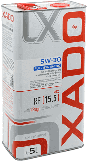 Синтетична олива 5W-30 XADO Luxury Drive 5л