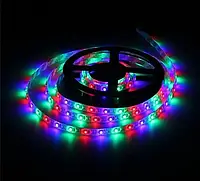 Світлодіодна стрічка LEDest-Leader 14,4w. RGB (60шт/м. IP33 24V 3000lm SMD5050 36 міс. гар)