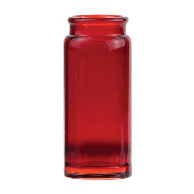 Слайд гітарний Dunlop 277 Red Blues Bottle