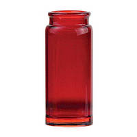 Слайд гітарний Dunlop 277 Red Blues Bottle