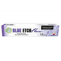 BLUE ETCH Flow (Блу Эйтч Флоу - травильный гель) Cerkamed 10мл шприц + дозатор + разъем + аппликаторы
