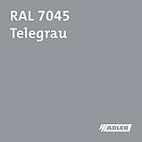 Фарба латексна інтер'єрна стійка до стирання Aviva Strong-Color,Adler колір RAL 7045, фото 3