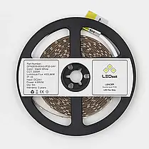 Ціна за 1 м! Світлодіодна стрічка LEDest-Leader 4,8w. 3000k (60шт/м IP33 24V 450lm SMD 2835 36м.гар), фото 6