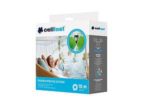 Система туманоутворення Cellfast 15 м — 52-271, фото 3