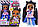 Лялька ЛОЛ Твінс Нія Рігал LOL Surprise Tweens Series 3 Nia Regal Fashion Doll 584087, фото 2