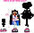 Лялька ЛОЛ Твінс Нія Рігал LOL Surprise Tweens Series 3 Nia Regal Fashion Doll 584087, фото 4