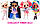 Лялька ЛОЛ Твінс Нія Рігал LOL Surprise Tweens Series 3 Nia Regal Fashion Doll 584087, фото 5