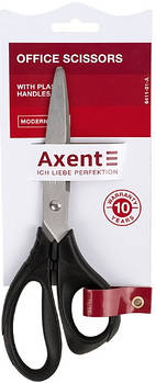 Ножиці Axent Modern 20см чорні 6411-01-А