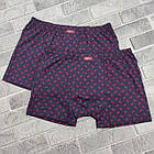 Боксери чоловічі натурально-бавовняні BONO (Арт: 550254) р 48 малюнок 30037041, фото 2