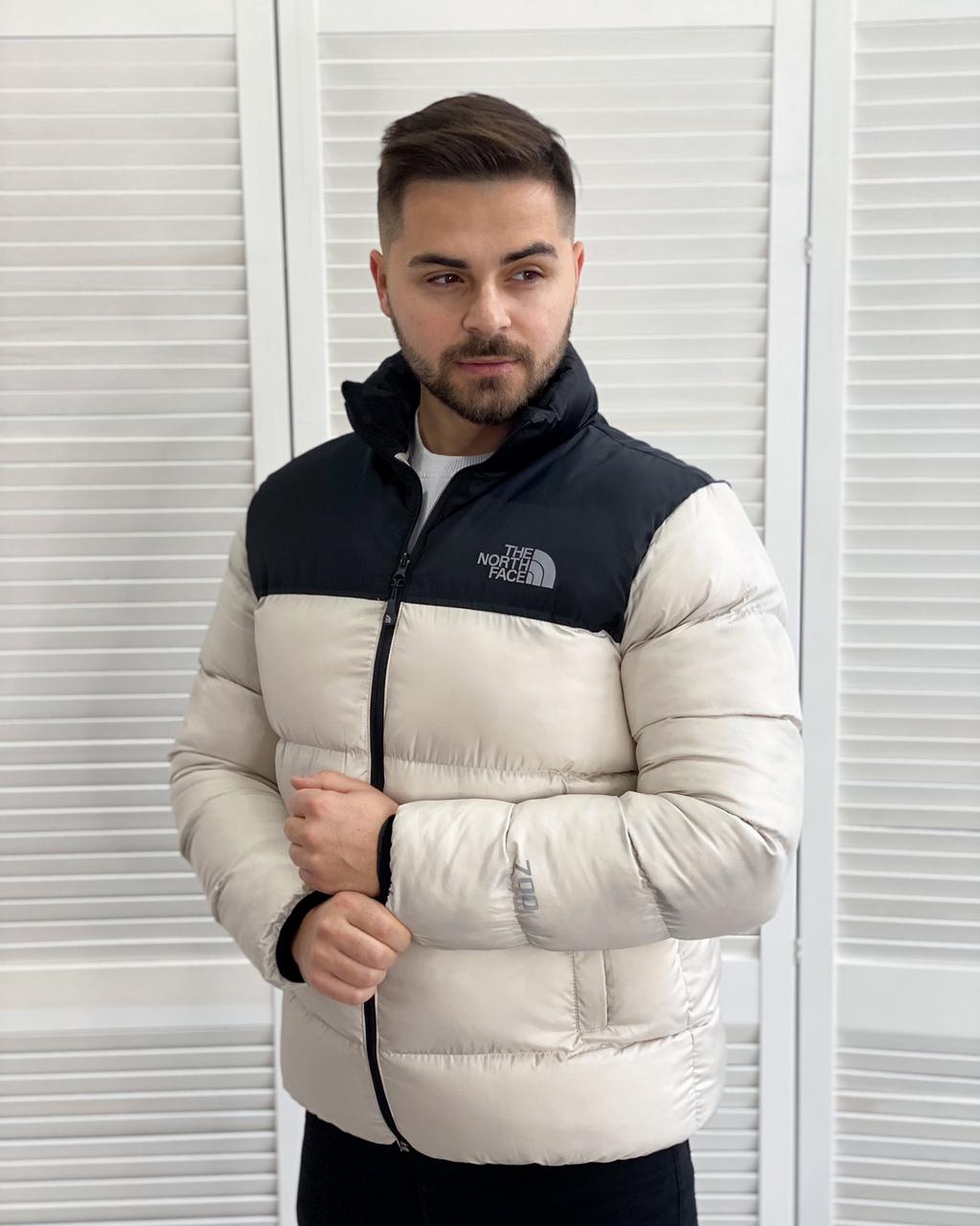 Куртка The North Face мужская Зе Норт Фейс зимний пуховик, цена 2490 ...