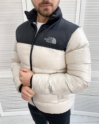 Куртка The North Face мужская Зе Норт Фейс зимний пуховик, цена 2490 ...