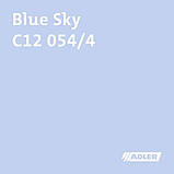 Фарба латексна інтер'єрна стійка до стирання Aviva Strong-Color,Adler колір Blue Sky, фото 2