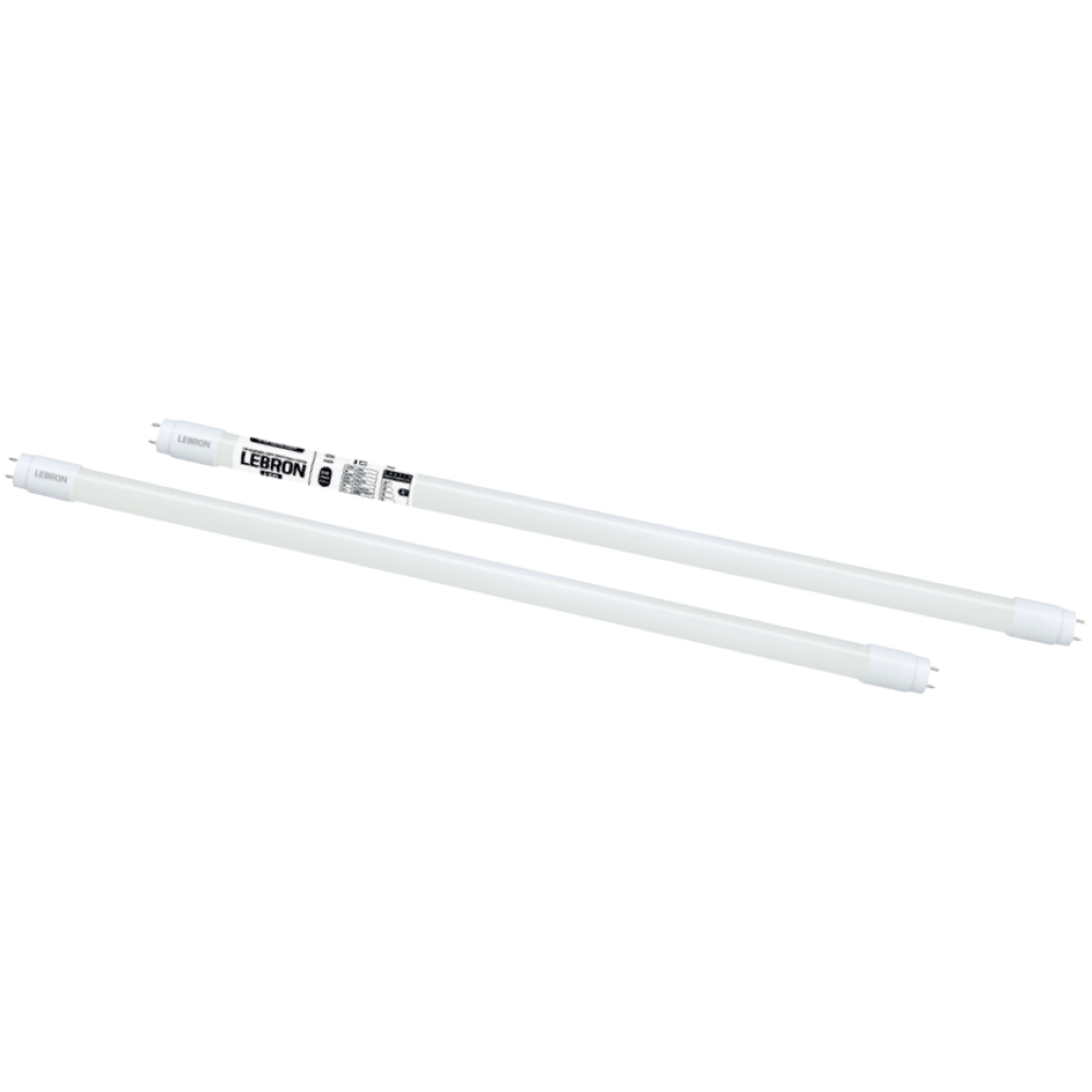LED-лампа L-Т8, 9W, 600 мм, G13, 6200K(16-43-06-3) Арт.40918 Lebron