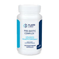 Klaire Pro-biotic complex / Комплекс пробиотиков 100 капс