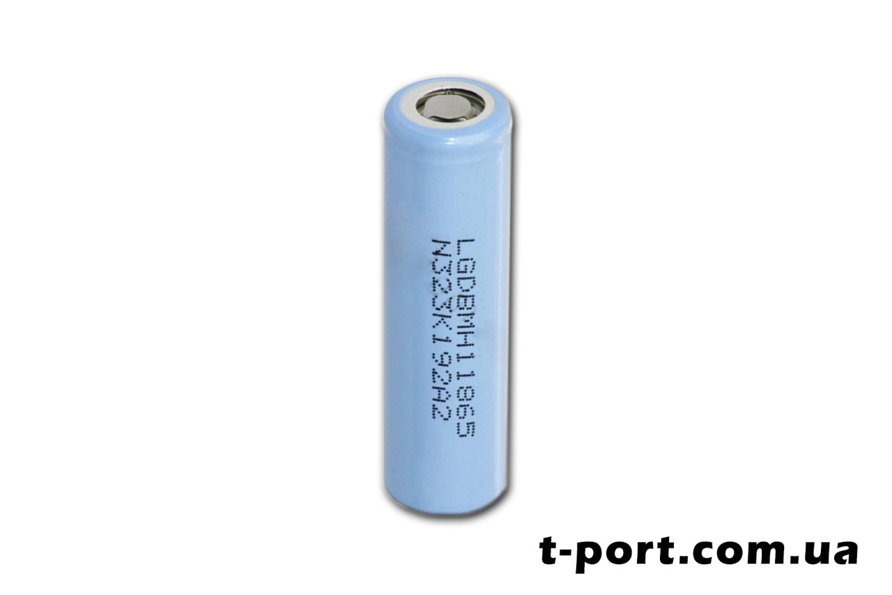 Акумулятор 18650 Li-Ion 3200mAh 10A (LG INR18650-MH1)