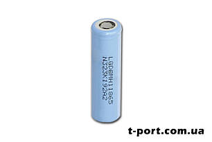 Акумулятор 18650 Li-Ion 3200mAh 10A (LG INR18650-MH1)