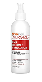 Стимулятор росту волосся з жожоба та вітаміном B5 (Energizer) Hobe Labs, 237 мл, термін до 12.2027