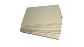 Картон палітурний 1,50 мм ЦОД НТІ картонаж без титульної сторінки Формат 320*230 коричневий