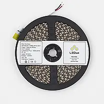 Ціна за 1 м! Світлодіодна стрічка LEDest-Premier 12w 4000k (128шт/м IP33 24V 1800lm SMD 2835 60 міс. гарантії), фото 3