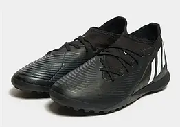 Дитячі сороконіжки adidas Predator Edge 3 TF J Оригінал. (ар. GZ2895). Eur 38.5 (24.5 см)