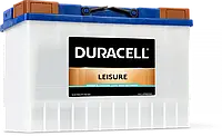 Тяговая батарея для квартир и домов 115 Ач DURACELL LEISURE DL115 (-/+) 350x175x230