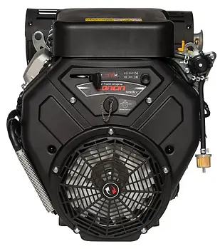 Двигун бензиновий універсальний Loncin LC2V90FD 33 к.с. (шпонка 36.5 мм) з електростартером