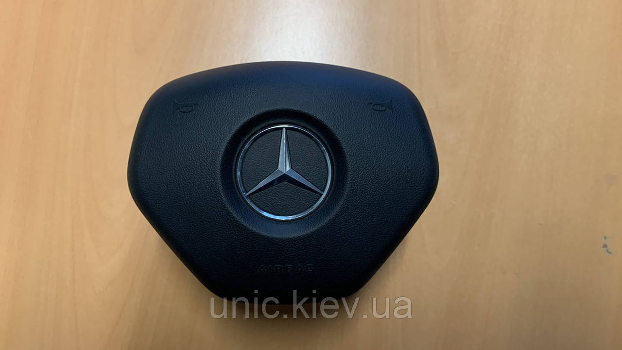 Подушка безпеки водія ( кермо ) Мерседес б/в, фото 1