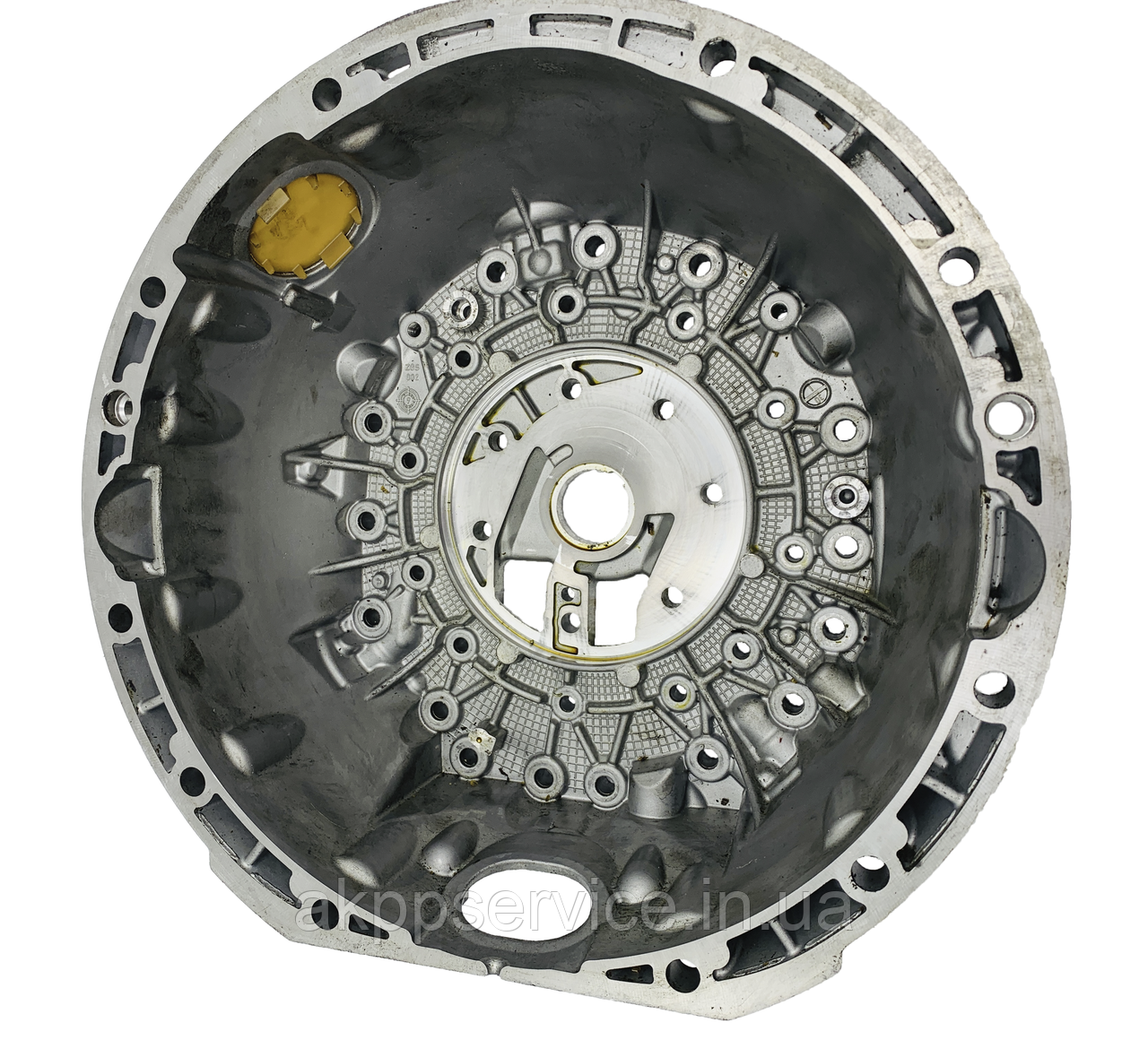 Корпус передня частина АКПП C204 4WD Mercedes R210410501 (Б.У.), фото 1