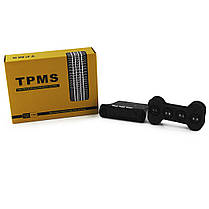 Система контролю тиску в шинах TPMS з зарядкою від сонця і дисплеєм, фото 3