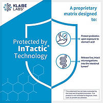 Klaire Labs Зеа-Біотик повний порошок, Ther-Biotic Complete Powder, Klaire Labs 64 Грамм. BX400, фото 5